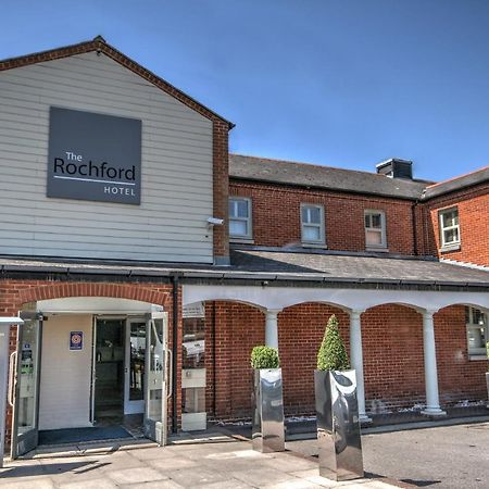The Rochford Hotel المظهر الخارجي الصورة