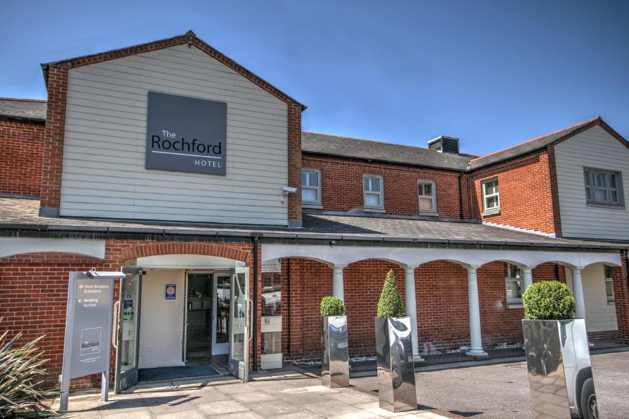 The Rochford Hotel المظهر الخارجي الصورة