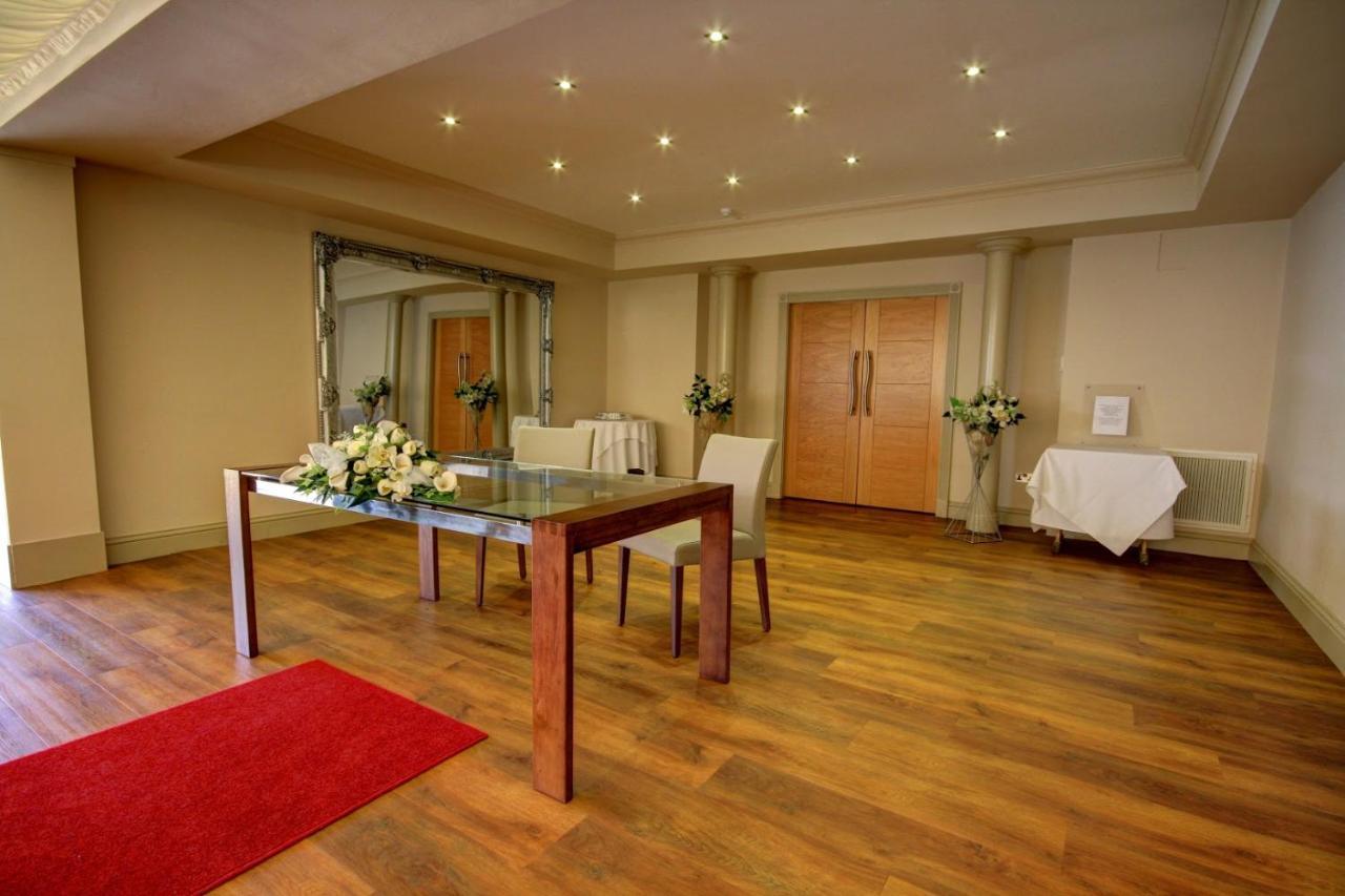 The Rochford Hotel المظهر الخارجي الصورة
